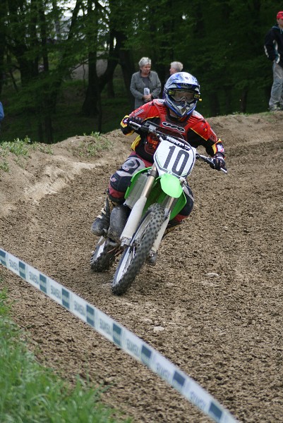 Přebor SMS Pardubice v Holicích 3.5.2008